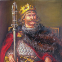 Bolesław Chrobry według Jana Matejki